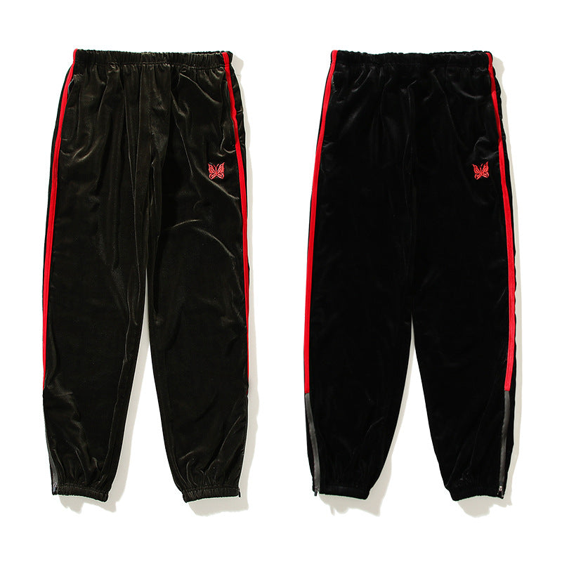 Kanye West Sunday Service Pant Ribbon Sweat Pants Sports Jogger Pants