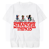 Stranger Things T Shirt Stranger Things Printed T-shirt