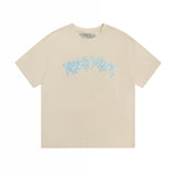 Travis Scott Astroworld Shirt Printed Men's and Women's Short-Sleeved T-shirt