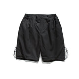 Men Shorts Summer Men's Solid Color Casual Shorts