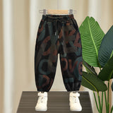 Toddler Boys Pants Boys' Casual Sports Pants Spring and Autumn