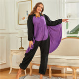 Hoodies Blankets One-Piece Pajamas Cosplay Costumes Cute Pajamas