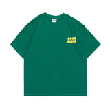Men T-Shirt Summer Printed T-shirt Casual Short Sleeve Men