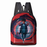 Stranger Things Backpack Student Large Capacity Backpack Portable Printing Children's Male Schoolbag