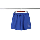 We11 Done Shorts Loose Straight Casual