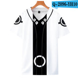Baggy Baseball Jersey Digital Printing Thin Short Sleeve Baseball Uniform