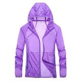 Sun Resistant Clothes Summer Leisure Breathable Sun Protection Clothing Men's Sun Protection Jacket Outdoor