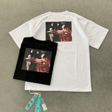 Caravaggio T Shirt Caravaggio Classic Oil Painting T-shirt Casual Fashionable