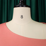 Nina Parker plus Size Dresses Elegant Sheath Dress