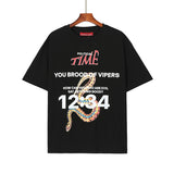 Rrr123 T Shirt Matthew Viper T-shirt