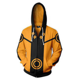 Itachi Uchiha Costume Riman Peripheral Naruto 3D Printed Hoodie Coat