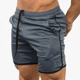 Men Sports Brothers Sports Shorts Men Summer Beach Pants