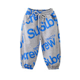 Toddler Boys Pants Children's Clothing Boys' Casual Sports Pants