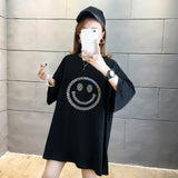 Smiley Face T Shirt