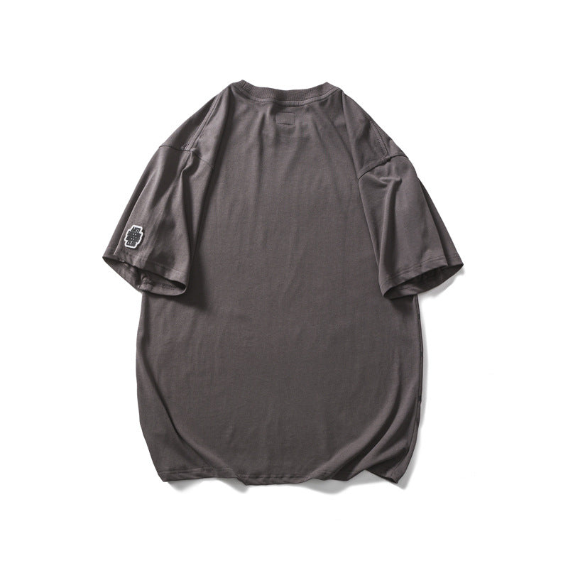 Bugs Bunny Shirt Summer Rabbit Loose Short Sleeve T-shirt