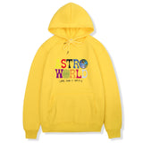 Travis Scott Astroworld Hoodie Fashion Printed Hoodie