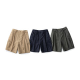 Men Shorts Summer Men's Shorts Baggy Straight Trousers