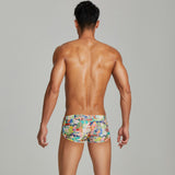 Men Swim Trunks Summer Men's Swimming Trunks