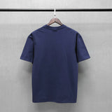 Drew House Smiley Face Short Sleeve Loose Crew Neck Casual Couple T-shirt Men
