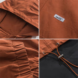 Men Jacket Spring Coat Men Loose Versatile Casual Jacket