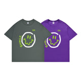 Smiley Face T Shirt