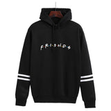 Friends Joey Hoodie Men's Women's Pullover Printed Fleece Hoodie