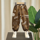 Toddler Boys Pants Children's Clothing Boys' Casual Sports Pants