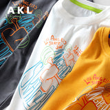 Children T Shrits Summer T Children 'S T-shirt Short Sleeve