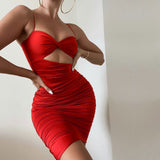 Women Rave Outfits Tops Sexy Dress Hip Skirt Women's Clothing