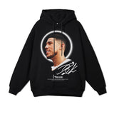 Devin Booker Hoodie Devin Booker Fall/Winter Printed Hoodie