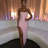 Mini Club Dresses Women's Long Dress Sexy Dress