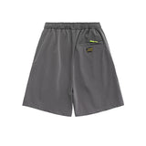 Men Shorts Summer Men's Zipper Pocket Casual Shorts