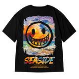 Smiley Face T Shirt