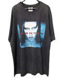 Marilyn Manson T Shirt Heavy Vintage Short Sleeve T-shirt Men and Women Oversize