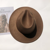 Mens Kentucky Derby Hats Autumn and Winter Men's Top Hat
