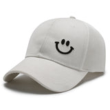 Smiley Face Cap Baby Boy and Girl Summer Sports Baseball Cap