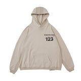 Rrr123 Hoodie Hoodie Distressed Print