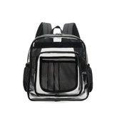 Clear Backpack Fashion Backpack Waterproof Transparent Summer