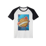 Stranger Things Hellfire Club T Shirt Short Sleeve T-shirt Clothes
