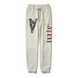 Kanye West Sunday Service Pant Autumn and Winter Loose Sports Pants Casual