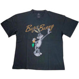 Bugs Bunny Shirt Printed Short-Sleeved Cotton T-shirt Loose