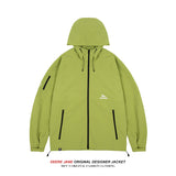 Men Jacket Spring Men's Loose All-Match Simple Outdoor Leisure