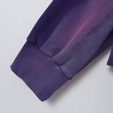 Rrr123 Hoodie Gradient Design Vintage Loose Hooded Sweater