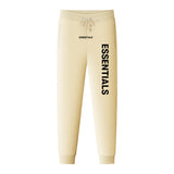 Fog Fear of God Pants Esentials Autumn and Winter Sweatpants