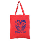 Stranger Things Hellfire Club Handbag Anime Stranger Things Tote Bag Fashion Shopping Bag Portable