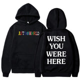 Travis Scott Astroworld Hoodie Printed Casual Men's and Women's Hoodie