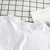 Stranger Things T Shirt Women's Summer Stranger Things Stranger Things Crew Neck Cotton T-shirt