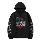 Stranger Things Hoodie Casual Couple Loose round Neck Long Sleeve Hoodie