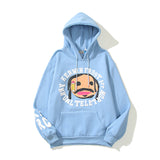Cpfm Hoodie Autumn and Winter Letter Foam Printed Hoodie