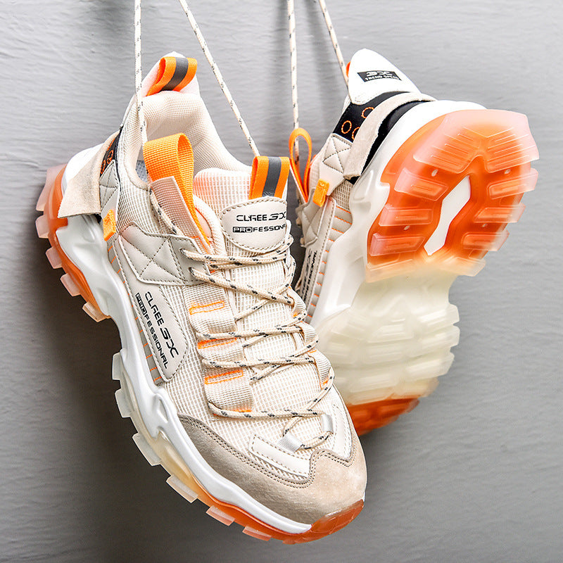 Men's Sneaks Men's Sports Shoes Summer Outdoor Casual Shoes
